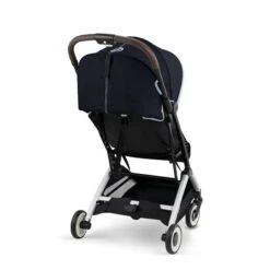 Cybex Orfeo Ocean Blue | Gestell Silber 12 Cybex Orfeo Ocean Blue | Gestell Silber -Geschäft Für Babyartikel cyb 23 int y225 orfeo slv ocbl