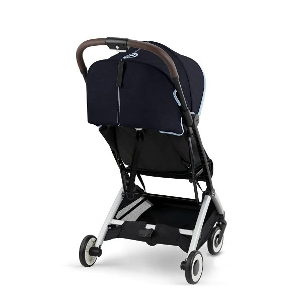 Cybex Orfeo Ocean Blue | Gestell Silber 5 Cybex Orfeo Ocean Blue | Gestell Silber – Bild 3