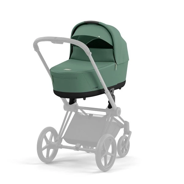 CYBEX PRIAM/e-PRIAM LUX Babywanne Leaf Green New Generation – Bild 4