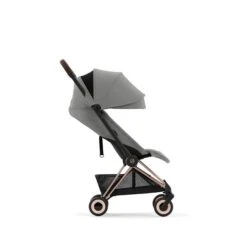 CYBEX Coya Rosegold Mirage Grey 17 CYBEX Coya Rosegold Mirage Grey -Geschäft Für Babyartikel cyb 23 int y270 coya migr rogo canopy