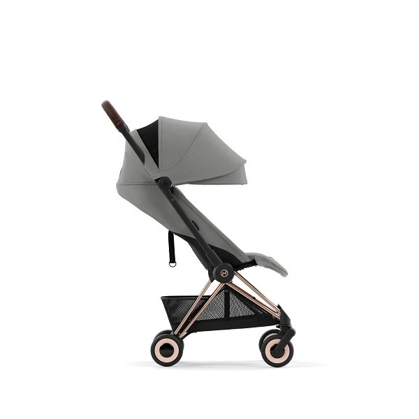 CYBEX Coya Rosegold Mirage Grey 10 CYBEX Coya Rosegold Mirage Grey – Bild 8