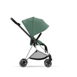 CYBEX MIOS Sportwagen Leaf Green New Generation Gestell Wählbar -Geschäft Für Babyartikel cyb 23 int y270 mios chbh legr canopy print medium