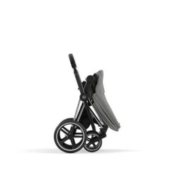 CYBEX PRIAM Sportwagen Mirage Grey New Generation Gestell Wählbar -Geschäft Für Babyartikel cyb 23 int y270 priam chbh migr fold print medium