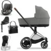 CYBEX E-PRIAM Kinderwagen Mirage Grey Bundle New Generation Inkl. 8 Zubehörartikel 1 CYBEX E-PRIAM Kinderwagen Mirage Grey Bundle New Generation Inkl. 8 Zubehörartikel -Geschäft Für Babyartikel cybex e priam kinderwagen mirage grey bundle