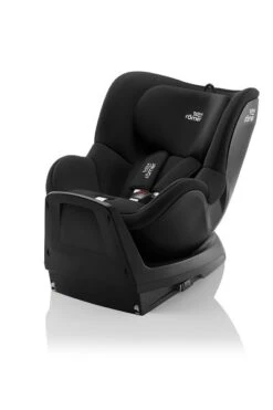 Britax Römer DUALFIX M PLUS Space Black 61 - 105 Cm
