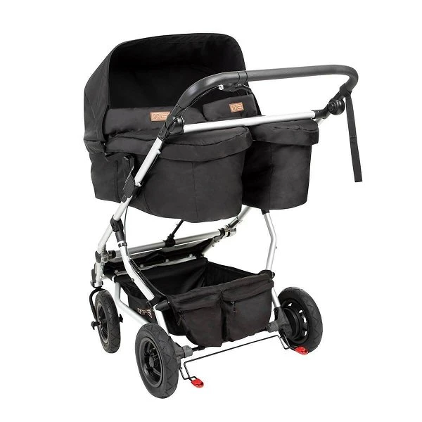Mountain Buggy Carrycot Plus For Twins Für Duet Buggy – Bild 5