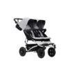Mountain Buggy Duet V3.2 In Silver Geschwisterwagen -Geschäft Für Babyartikel duet v3 2 6 5 gr