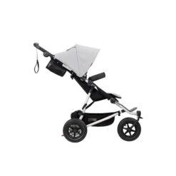Mountain Buggy Duet V3.2 In Silver Geschwisterwagen -Geschäft Für Babyartikel duet v3 2 6 6 gr