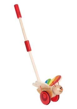 Hape Schmetterling Schiebespielzeug E0340