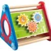 Hape Tierische Action Box -Geschäft Für Babyartikel e0434a take along activity box 1