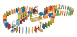 Hape Domino Fantastico E1042 Magnetspiel