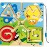 Hape Magnet Labyrinth Kleine Tierwelt E1709 -Geschäft Für Babyartikel e1709 best bugs magnetic maze 1 1