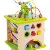 Hape Motorikwürfel Kleine Tierchen E1810 -Geschäft Für Babyartikel e1810 medium cube 1 1