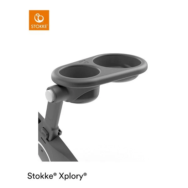 Stokke® Stroller Snack Tray 3 Stokke® Stroller Snack Tray