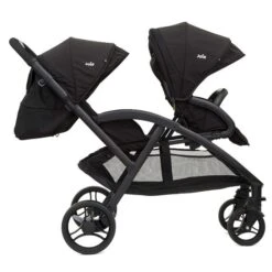 Joie Evalite Duo Geschwisterwagen Farbe Coal -Geschäft Für Babyartikel evalite duo coal profile 1