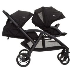 Joie Evalite Duo Geschwisterwagen Farbe Coal -Geschäft Für Babyartikel evalite duo coal profile recline 1
