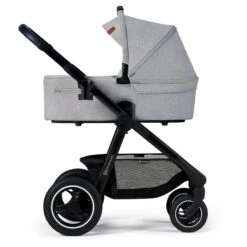Kinderkraft EVERYDAY 2in1 Kinderwagen Light Grey Inkl. Adapter, Fußsack, Sonnensegel & Regenschutz -Geschäft Für Babyartikel everyday 5902533917556 dh 17
