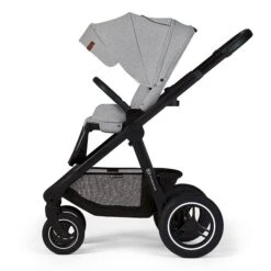 Kinderkraft EVERYDAY 2in1 Kinderwagen Light Grey Inkl. Adapter, Fußsack, Sonnensegel & Regenschutz -Geschäft Für Babyartikel everyday 5902533917556 dh 22