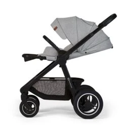 Kinderkraft EVERYDAY 2in1 Kinderwagen Light Grey Inkl. Adapter, Fußsack, Sonnensegel & Regenschutz -Geschäft Für Babyartikel everyday 5902533917556 dh 24