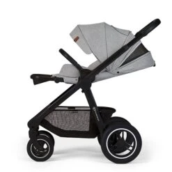 Kinderkraft EVERYDAY 2in1 Kinderwagen Light Grey Inkl. Adapter, Fußsack, Sonnensegel & Regenschutz -Geschäft Für Babyartikel everyday 5902533917556 dh 25