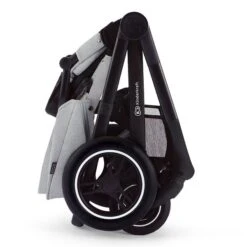 Kinderkraft EVERYDAY 2in1 Kinderwagen Light Grey Inkl. Adapter, Fußsack, Sonnensegel & Regenschutz -Geschäft Für Babyartikel everyday 5902533917556 dh 26