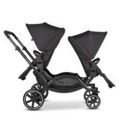 ABC Design Zoom Geschwisterwagen Ink Classic Edition -Geschäft Für Babyartikel geschwisterwagen stroller zoom ink 10 umsetzbar 10