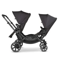 ABC Design Zoom Geschwisterwagen Ink Classic Edition -Geschäft Für Babyartikel geschwisterwagen stroller zoom ink 12 sportwagen 12