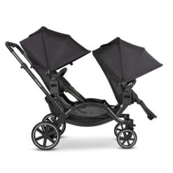 ABC Design Zoom Geschwisterwagen Ink Classic Edition -Geschäft Für Babyartikel geschwisterwagen stroller zoom ink 13 sonnenverdeck 13