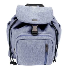 ICandy Orange Double Combo Mist Blue Marl Geschwisterkinderwagen | Inkl. Praktischem Zubehör -Geschäft Für Babyartikel icandy orange mist blue bag 1