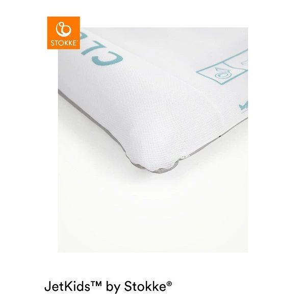 JetKids™ By Stokke® CloudSleeper™ Aufblasbares Kinderbett White 5 JetKids™ By Stokke® CloudSleeper™ Aufblasbares Kinderbett White – Bild 3
