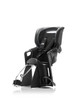 Britax Römer Jockey 3 Comfort Kinderfahrradsitz Black/Grey -Geschäft Für Babyartikel jockey3 comfort greyblack 02 blackoutside 2017 300dpi rt