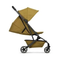 Joolz Aer+ Desert Ochre Buggy Inkl. Transporttasche -Geschäft Für Babyartikel joolz aer seat 3nd position side view desert ochre