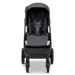 Moon Piú Kombi-Kinderwagen Anthrazit/black Chrome Zubehör Bundle -Geschäft Für Babyartikel k24 piu 64960630 sportsitz anthrazit 644 1 front 1