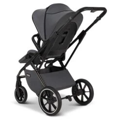 Moon Piú Kombi-Kinderwagen Anthrazit/black Chrome Zubehör Bundle -Geschäft Für Babyartikel k24 piu 64960630 sportsitz anthrazit 644 6 backleft 1