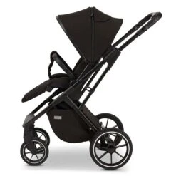 Moon Piú Kombi-Kinderwagen Black/black Matt Zubehör Bundle -Geschäft Für Babyartikel k24 piu 64960630 sportsitz black 633 7 left 1