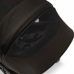 Moon Piú Kombi-Kinderwagen Black/black Matt Zubehör Bundle -Geschäft Für Babyartikel k24 piu 64960630 sportsitzfensteroffen black 633 1