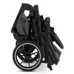 Moon Piú Kombi-Kinderwagen Anthrazit/black Chrome Zubehör Bundle -Geschäft Für Babyartikel k24 piu 64960630 sportsitzfolded anthrazit 644 7 left 1