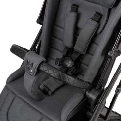 Moon Piú Kombi-Kinderwagen Anthrazit/black Chrome Zubehör Bundle -Geschäft Für Babyartikel k24 piu 64960630 sportsitzgurtsystem anthrazit 644 1