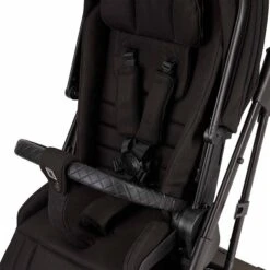 Moon Piú Kombi-Kinderwagen Black/black Matt Zubehör Bundle -Geschäft Für Babyartikel k24 piu 64960630 sportsitzgurtsystem black 633 1