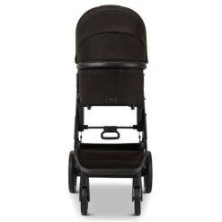 Moon Piú Kombi-Kinderwagen Black/black Matt Zubehör Bundle -Geschäft Für Babyartikel k24 piu 64960630 wanne black 633 1 front 1