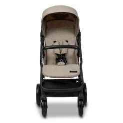 Moon Zac Buggy Mud Melange -Geschäft Für Babyartikel k24 zac 62940500 sportsitz mudmelange 801 1 front