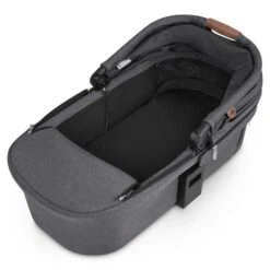 ABC Design Samba 2in1 Kinderwagen - Asphalt Diamond - Kollektion 2023 -Geschäft Für Babyartikel kinderwagen stroller samba asphalt 22 babywanne 22