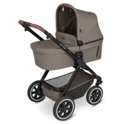 ABC Design Samba 2in1 Kinderwagen - Nature Pure - Kollektion 2023