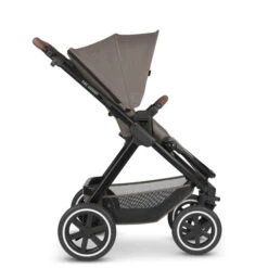 ABC Design Samba 2in1 Kinderwagen - Nature Pure - Kollektion 2023 -Geschäft Für Babyartikel kinderwagen stroller samba nature 04 sportwagen 04