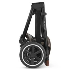 ABC Design Samba 2in1 Kinderwagen - Nature Pure - Kollektion 2023 -Geschäft Für Babyartikel kinderwagen stroller samba nature 18 faltmass 18