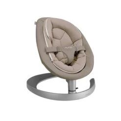Nuna LEAF Grow Wippe Biscotti Von Geburt Bis 60 Kg Verwendbar -Geschäft Für Babyartikel leafgrow biscotti angle infant gl