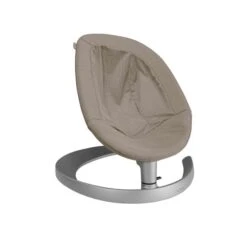 Nuna LEAF Grow Wippe Biscotti Von Geburt Bis 60 Kg Verwendbar -Geschäft Für Babyartikel leafgrow biscotti angle toddler gl