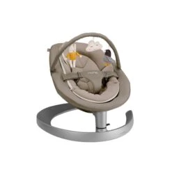 Nuna LEAF Grow Wippe Biscotti Von Geburt Bis 60 Kg Verwendbar -Geschäft Für Babyartikel leafgrow biscotti tb infant gl 1