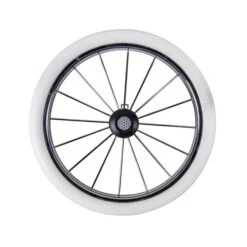 HESBA Corrado Kinderwagen Außen 522 Innen 177 Räder Weiß 30 Cm, Ledergriff Weiß 10 HESBA Corrado Kinderwagen Außen 522 Innen 177 Räder Weiß 30 Cm, Ledergriff Weiß -Geschäft Für Babyartikel metallspeichenrad eva 250 gr 8 1