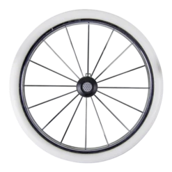 HESBA Condor Coupe Kinderwagen Außen 761 Innen 700 Teilleder Räder Weiß 30 Cm, Ledergriff Weiß -Geschäft Für Babyartikel metallspeichenrad eva 300 1 1 1 1 1 1 1